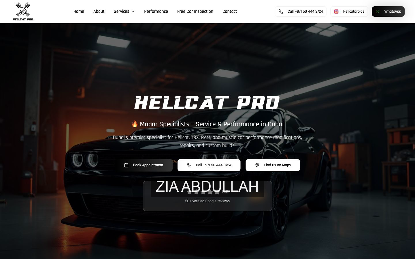 HELL-CAT Pro project preview