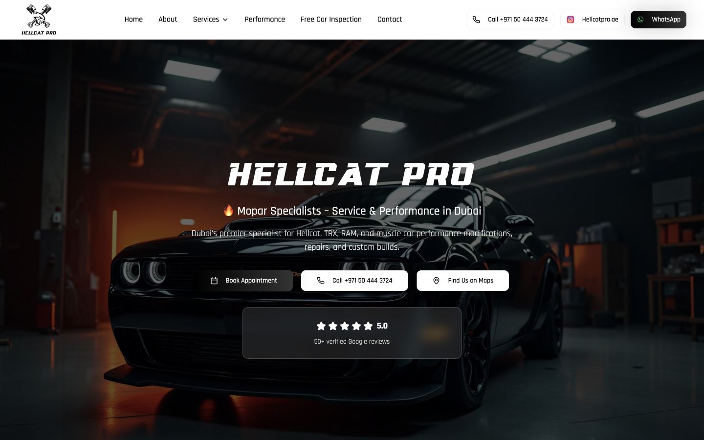 HELL-CAT Pro project preview